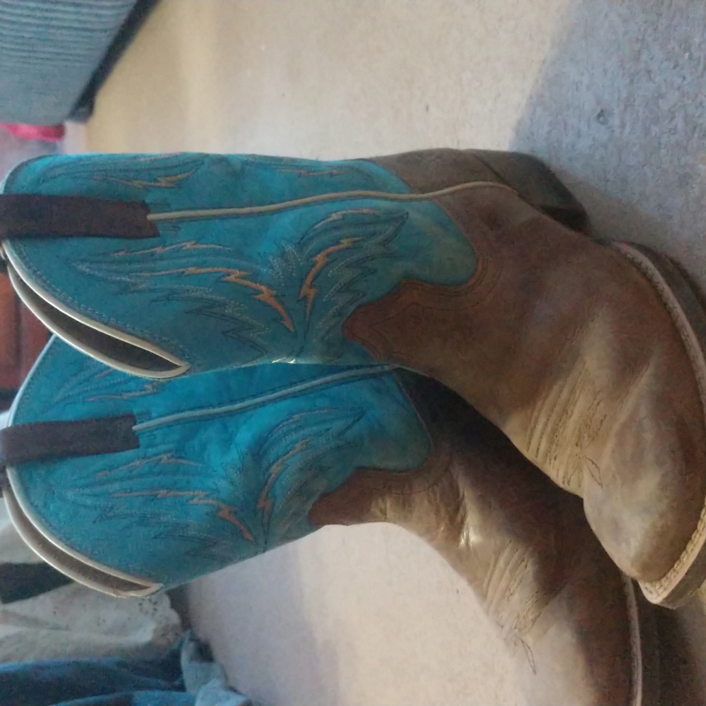 Ariat boys boots